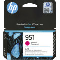 HP Cartouche authentique d'encre magenta 951