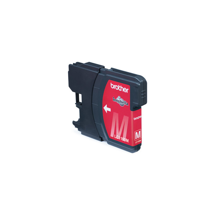 Brother Cartouche d'encre LC1100MBP originale – Magenta
