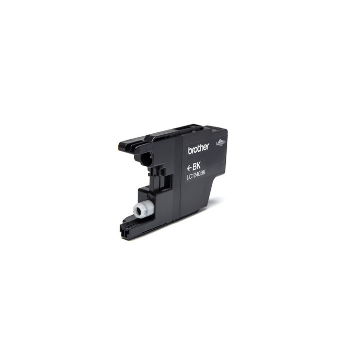Brother LC1240BK - Cartouche d'encre originale – Noir