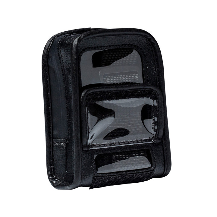 Brother PACC002 accessoire d'imprimantes portables Boîtier de protection Noir 1 pièce(s) RJ-2035B, RJ-2055WB