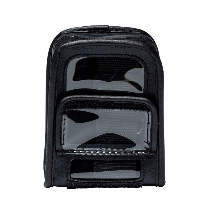 Brother PACC002 accessoire d'imprimantes portables Boîtier de protection Noir 1 pièce(s) RJ-2035B, RJ-2055WB