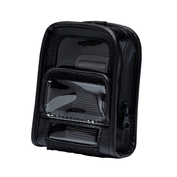 Brother PACC002 accessoire d'imprimantes portables Boîtier de protection Noir 1 pièce(s) RJ-2035B, RJ-2055WB