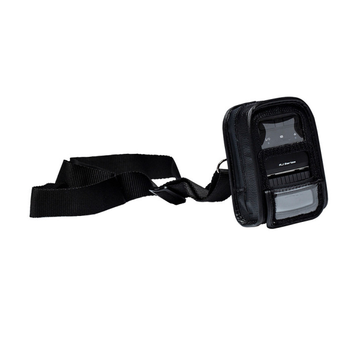 Brother PACC002 accessoire d'imprimantes portables Boîtier de protection Noir 1 pièce(s) RJ-2035B, RJ-2055WB