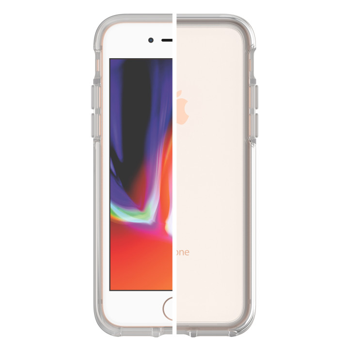 Otterbox Symmetry 11,9 cm (4.7") Housse Transparent