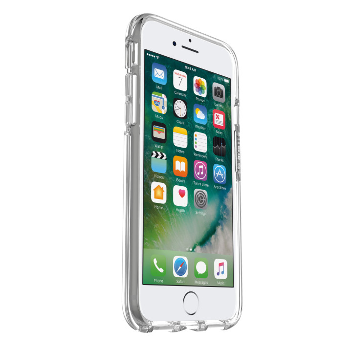 Otterbox Symmetry 11,9 cm (4.7") Housse Transparent
