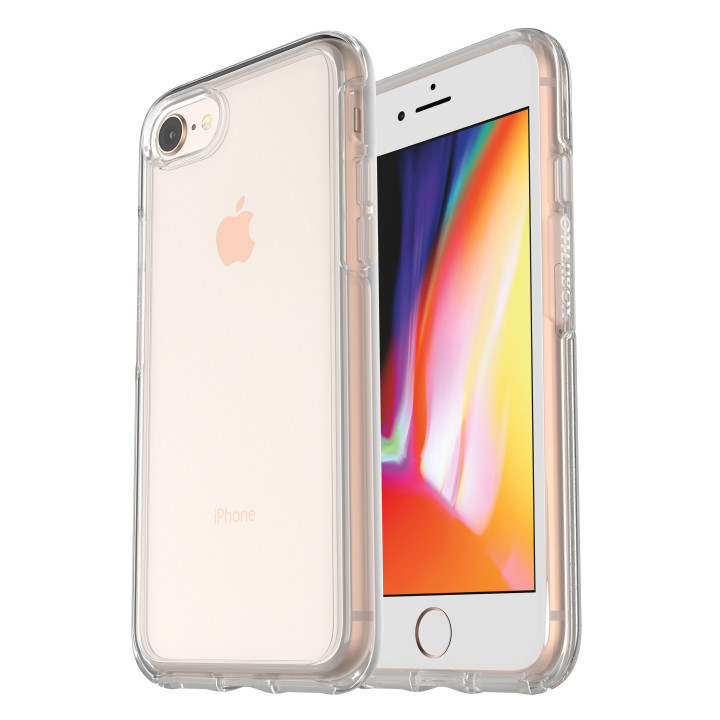 Otterbox Symmetry 11,9 cm (4.7") Housse Transparent