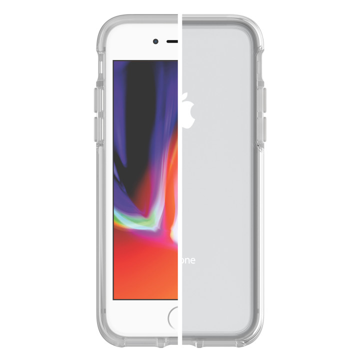 Otterbox Symmetry 11,9 cm (4.7") Housse Transparent