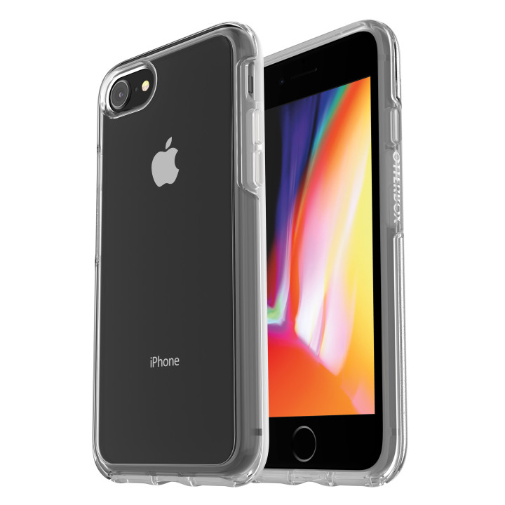 Otterbox Symmetry 11,9 cm (4.7") Housse Transparent