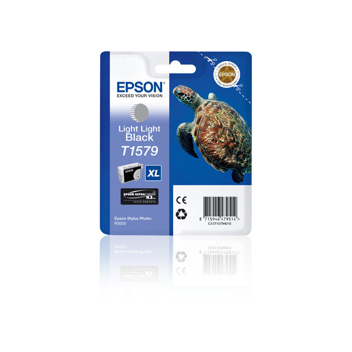 Epson Turtle Cartouche "Tortue" - Encre UC K3 VM Gc