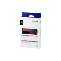 Samsung MZ-V9P1T0 1 To M.2 PCI Express 4.0 NVMe V-NAND MLC