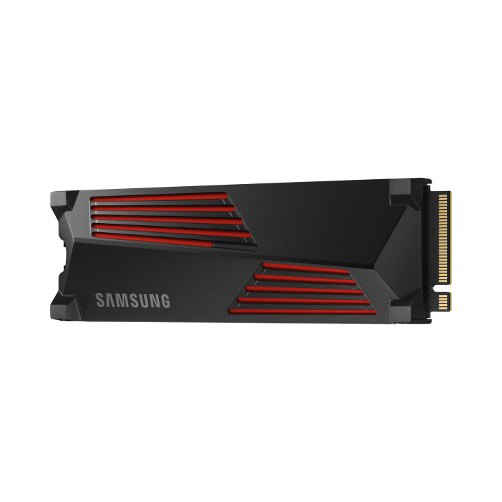 Samsung MZ-V9P2T0 2 To M.2 PCI Express 4.0 NVMe V-NAND MLC