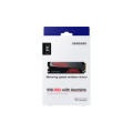 Samsung MZ-V9P2T0 2 To M.2 PCI Express 4.0 NVMe V-NAND MLC