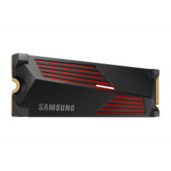 Samsung 990 Pro 4 To M.2 PCI Express 4.0 NVMe V-NAND TLC