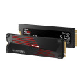 Samsung 990 Pro 4 To M.2 PCI Express 4.0 NVMe V-NAND TLC
