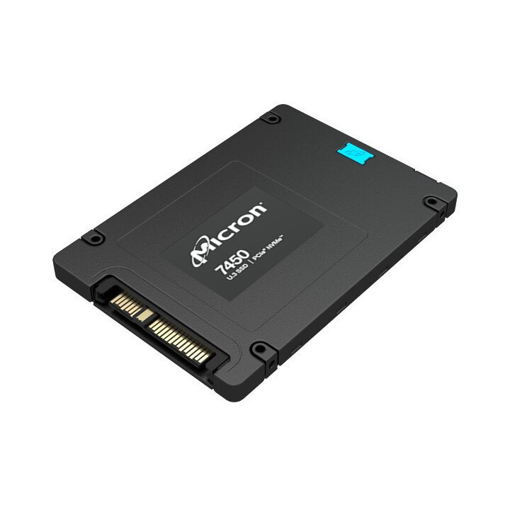 Lenovo 4XB7A13999 disque SSD M.2 960 Go PCI Express 4.0 3D TLC NAND NVMe