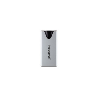 Integral SlimXpress Pro INSSD2TPORT3.2SLIMXS lecteur à circuits intégrés externe 2 To USB 3.2 Gen 2x2