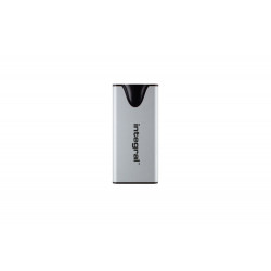 Integral SlimXpress Pro INSSD4TPORT3.2SLIMXS lecteur à circuits intégrés externe Technologie Thunderbolt 4 To USB Type-C USB
