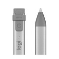 Logitech 914-000052 stylet 20 g Gris