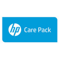 HP Assistance , 3 ans, intervention le jour ouvré suivant, avec service de 3 remplacements de kits de maintenance maximum, pou