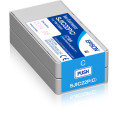 Epson SJIC22P(C): Ink cartridge for ColorWorks C3500 (Cyan)