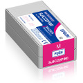 Epson SJIC22P(M): Ink cartridge for ColorWorks C3500 (Magenta)