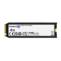 Kingston Technology 4000G RENEGADE PCIe 4.0 NVMe SSD W/ Radiateur de dissipation thermique