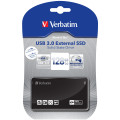 Verbatim SSD externe 128 Go USB 3.0