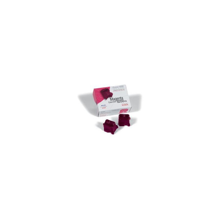 Xerox 016204200 bâton d'encre 2 pièce(s) Magenta 2800 pages