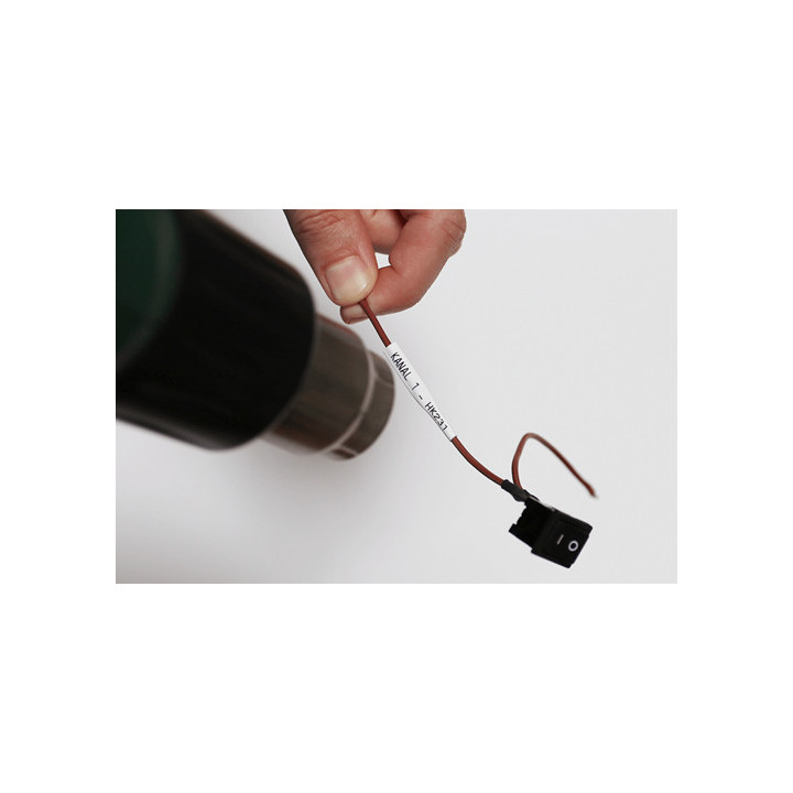 Brother HSE-261E tuyau thermo-rétractable