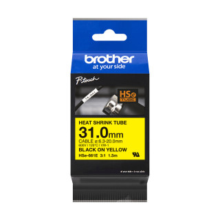 Brother HSe-661E ruban d'étiquette