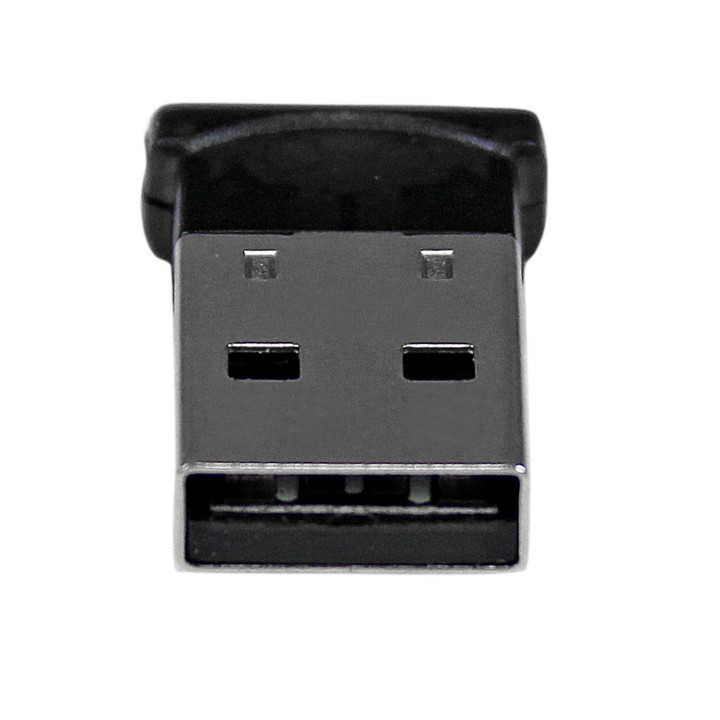 StarTech.com Mini Adaptateur USB Bluetooth 4.0 - Mini Dongle Sans Fil EDR Classe 1 - 50m