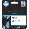 HP 953 Cartouche d’encre cyan authentique