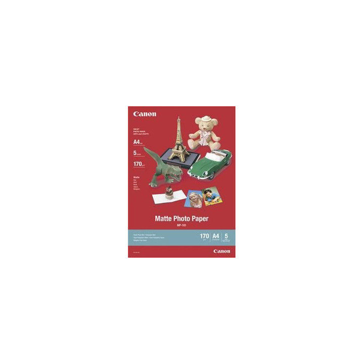Canon Matte Photo Paper