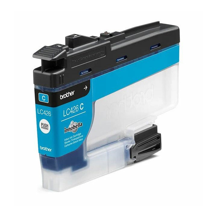 Brother LC426C - Cartouche d'encre transparente - cyan