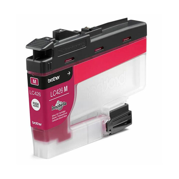Brother LC-426M cartouche d'encre 1 pièce(s) Original Magenta
