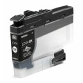 Brother LC424BK - Cartouche d'encre transparente - Noir