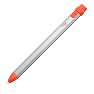Logitech 914-000034 stylet 20 g Orange, Blanc