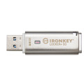Kingston Technology IronKey 64 Go IKLP50 AES USB, w/256bit Encryption