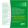 APC WBEXTWAR1YR-AC-01 extension de garantie et support