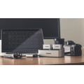 Kingston Technology Lecteur de cartes SDHC/SDXC UHS-II USB3.2 Gen1 Workflow à double logement