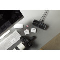 Kingston Technology Lecteur de cartes SDHC/SDXC UHS-II USB3.2 Gen1 Workflow à double logement