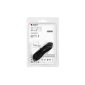 Kingston Technology Lecteur de cartes microSDHC/SDXC UHS-II USB3.2 Gen1 Workflow à double logement