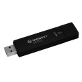 Kingston Technology IronKey 64 Go D500S FIPS 140-3 Lvl 3 AES-256