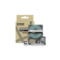 Epson LK-4TWJ Noir, Transparent