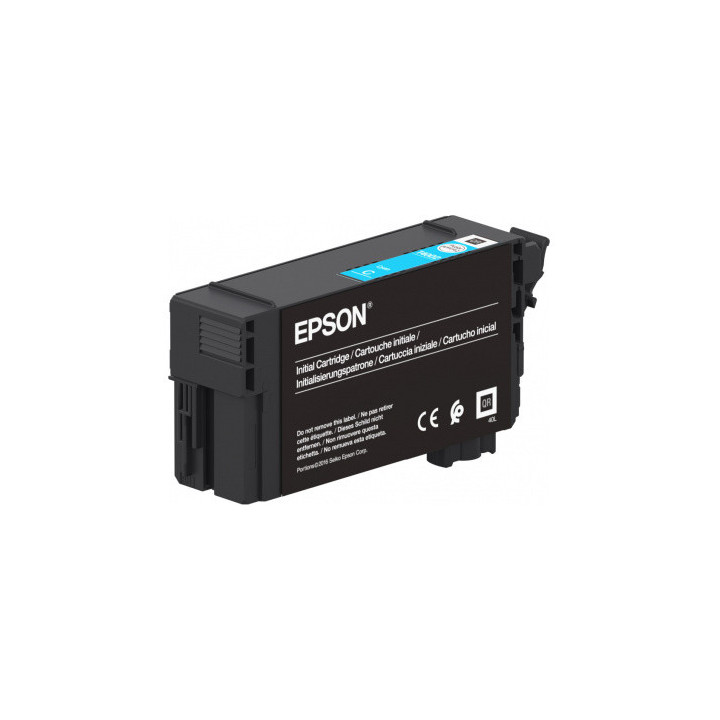Epson Singlepack UltraChrome XD2 Cyan T40C240(26ml)