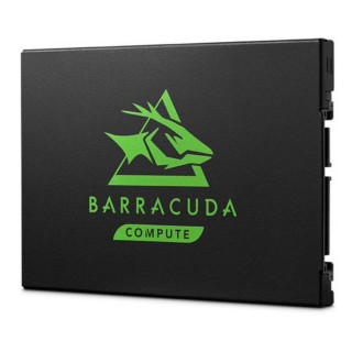Seagate BarraCuda 120 250 Go 2.5" Série ATA III 3D TLC