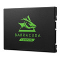 Seagate BarraCuda 120 250 Go 2.5" Série ATA III 3D TLC