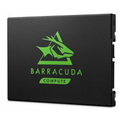Seagate BarraCuda 120 250 Go 2.5" Série ATA III 3D TLC