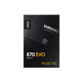 Samsung 870 EVO 500 Go 2.5" Série ATA III V-NAND