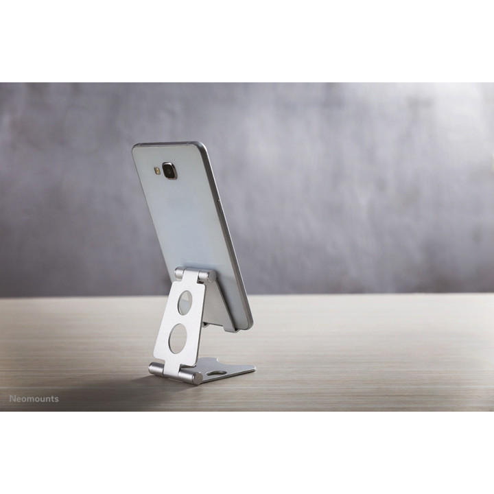 Neomounts DS10-150SL1 Support pour téléphone jusqu'à 4.7" - pliable - universel